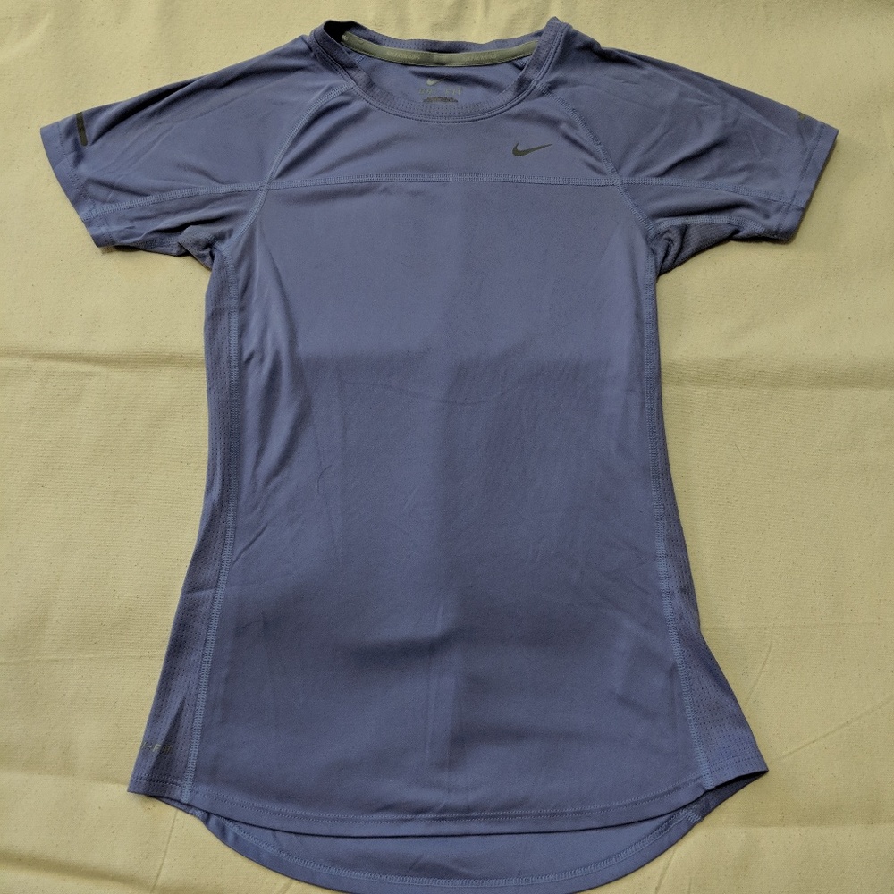 Nike Miler Dri-Fit Running Tee